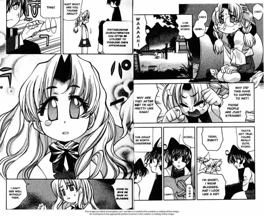 Full Metal Panic! Overload Chapter 25 8